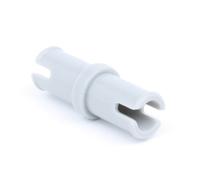 40 pieces LEGO Technic, Pin without Friction Ridges Lengthwise light bluish gray