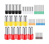 40 Pieces Polymer Clay Cutters, Stainless Steel+Plastic Indentation Round Circle Shape Cutters Mold Ceramics Dotting Baking Ring Mold Cutter Punch Tools for Clay Pottery Craft Handmade