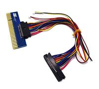 40 Pin-28 Pin Home Edition Harness Wire Conversion Turn Home Ver for Pandora's Box for Jamma