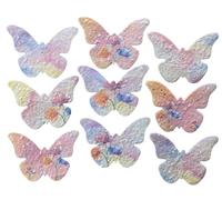 40 Plantable Seed Butterflies. Wildflower Seeded Paper Shapes. Eco Friendly Gardening. Rainbow DIY Wedding Favours. Card Making Shapes. Funeral Memorial. Kids Craft Activities.