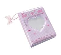 40 Pockets Waterproof & Protective Trading Card Binder | Storage Pouch for Collectors Collections Collections Collections School Office May