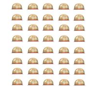 40 Pods VertuoLine Sweet Vanilla Decaffeinato Coffee Compatible With Nespresso Vertuo Machines 40 Capsules in Total Decaffeinated Vertuo Coffee