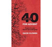 40 Prayers for Advent