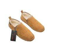 (40) Pro11 Wellbeing orthotic slippers with arch support system tan