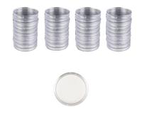 40 Prophila coin capsules 29 mm e.g. for 5 DM-, 5 Mark DDR, 5 Franc