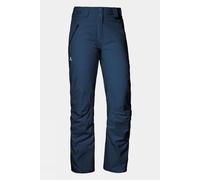 Schöffel - Women's Ski Pants Weissach - Ski trousers size 40 - Regular, blue