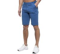 (40, Royal Blue) Enzo Mens Chino Shorts