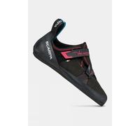40 Scarpa Womens Velocity V Climbing Shoes Black Size 6.5