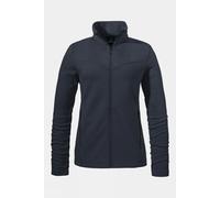 40 Schoffel Womens Pine Fleece Navy Size 14