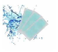 40 Sheets Fever Cooling Gel Patches, Cooling Forehead Strips Cooling Gel Sheet for Relieve Headache, Toothache Pain, Drowsiness, Fatigue, Refreshing, Sunstroke