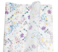 40 Sheets Tissue Paper for Wrapping Gifts, Decoration for Parties, 50x35cm, Wedding Supplies for Birthday Anniversary Party Decorations, Gift Packaging, Express Good Wishes