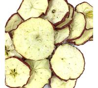 40 SLICES - DRIED RED APPLE FRUIT SLICES - CHRISTMAS CRAFT WREATH FLORIST DECORATION