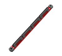 40 Slot Screwdriver Storage Holder Magnetic Wall Mount Holder Electric Drill Fixing Holder Magnetic Plug Organizer For Carpenters Carpenters Carpenter Ga