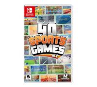 40 Sports Games In 1 Nintendo Switch