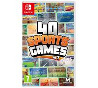 40 Sports Games in 1 (Nintendo Switch