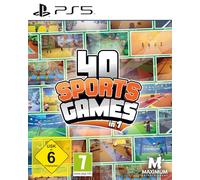40 Sports Games in 1 [Playstation 5]