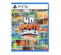 40 Sports Games in 1 (PS5)
