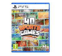 40 Sports Games In 1 PS5 Game