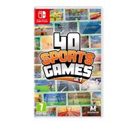 40 Sports Games in 1 (Switch)