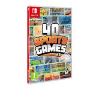40 Sports Games in 1 - Switch