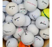 40 Srixon Mix B Grade Golf Balls - Harlech Golf Balls