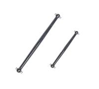 40 Steel Center Drive Shaft For Arrma For Kraton V6 EXB 1/8 Parts | RC Car Upgrades Components Drive Shaft Heavy Duty Center Power Reliable Offroad Traction Decorations Replacements