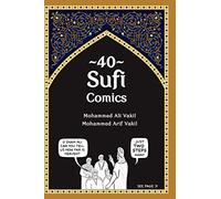 40 Sufi Comics: Volume 1