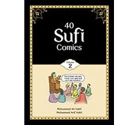 40 Sufi Comics - Volume 2