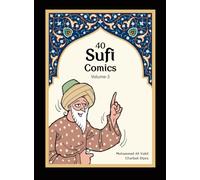 40 Sufi Comics (Volume 3)