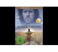 40 Tage in der Wüste (Prädikat: Wertvoll) (DVD)