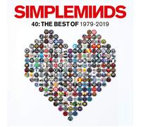 Simple Minds - Forty: The Best Of Simple Minds 1979-2019