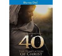 40: The Temptation of Christ [Blu-ray]