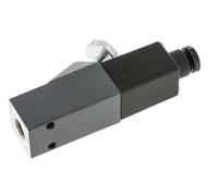 40 to 400bar SPDT Aluminium Pressure Switch G1/4'' 250VAC Screw Terminal