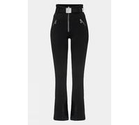 40 Toni Sailer Sports Womens Olivia Ski Pants Black Size 14