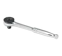 40-Tooth Twist Reverse Ratchet Wrench - 3/8 Inch Sq Drive - Quick Release Loops Multi One Size