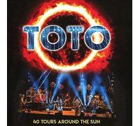 Toto 40 Tours Around the Sun: Live at the Ziggo Dome, Amsterdam (CD) Album