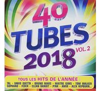 40 Tubes 2018 Vol. 2