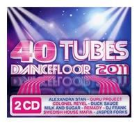 40 Tubes Dancefloor 2011