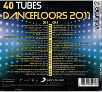Compilation - 40 Tubes Dancefloor 2011 Vol. 2