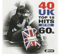 40 UK Top 10 Hits of the 1960's