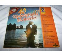 40 unforgettable memories-2LP