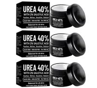 40% Urea Cream, Best Cracked Heel Cream, Cuticle Cream for Feet, Moisturising Urea Foot Cream, Dead Skin Cuticle Callus Remover Toenail Softener (3)