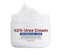 40% Urea Cream - Cracked Heel Repair Cream - Urea Foot Cream for Cracked Heels and Dry Skin - Foot Cream - Skin Care for Feet,Heels,Hands,Knees,Legs,Toenails - Foot Moisturiser