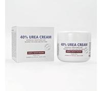 40% Urea Cream - Maximum Strength Foot & Hand Repair - Deep Moisturizing Lotion for Dry, Cracked Heels, Calluses & Rough Skin - With Shea Butter & Allantoin - Fast Absorption for All Skin Types (1pcs)