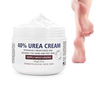 40% Urea Foot And Hand Cream, Suitable For Cracked Heels And Dry Skin. Urea-Enriched Formula Provides Deep Moisturisation, Removes Calluses, Nourishes And Softens Skin. For Men And Women