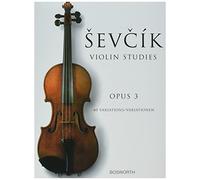 40 Variations Op. 3 - Violin Method