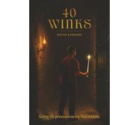 40 Winks: An Adventure Comedy
