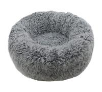 40 Winks Silver Fluff Large Comfort Pet Bed