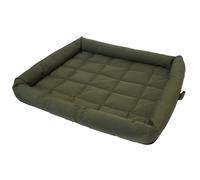 40 Winks Water Resistant Crate Mattress Country Green 91cm (36'')