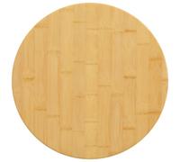 (40 x 1.5 cm) vidaXL Table Top Restaurant Home Tabletop Replacement Dining Table Top Bamboo